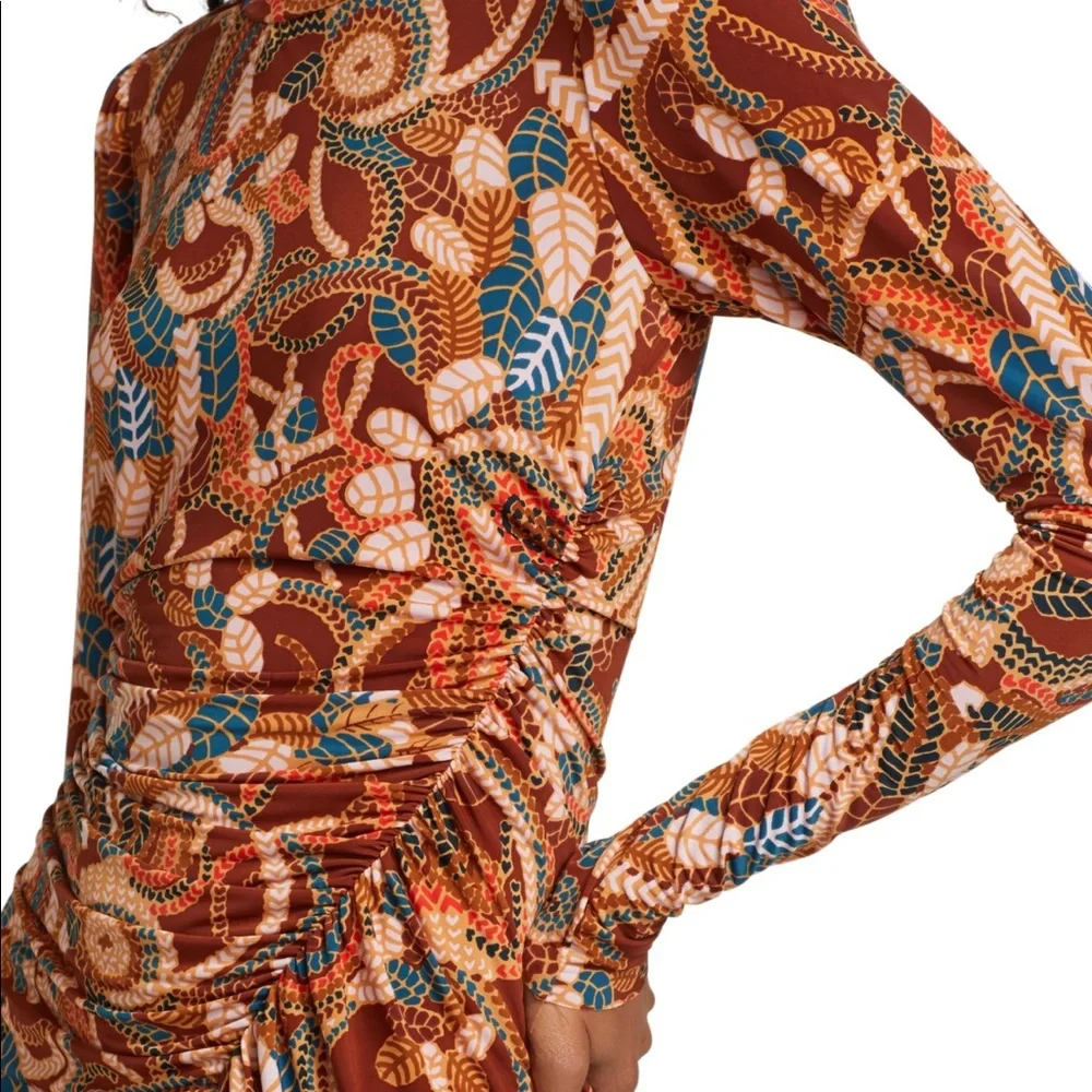 A.L.C. Maryn Embroidered dress - Picture 6 of 13